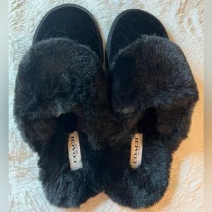 Coach Zuri Slippers